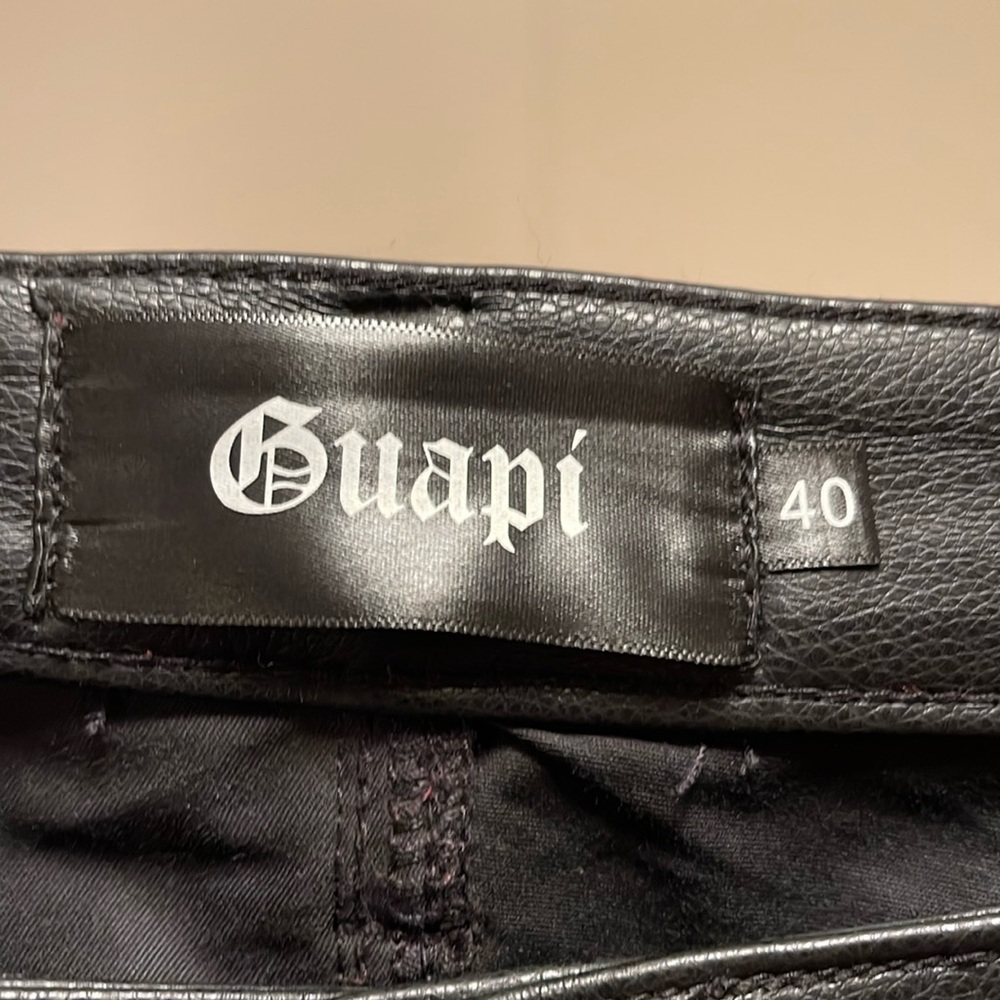 Guapi Pants